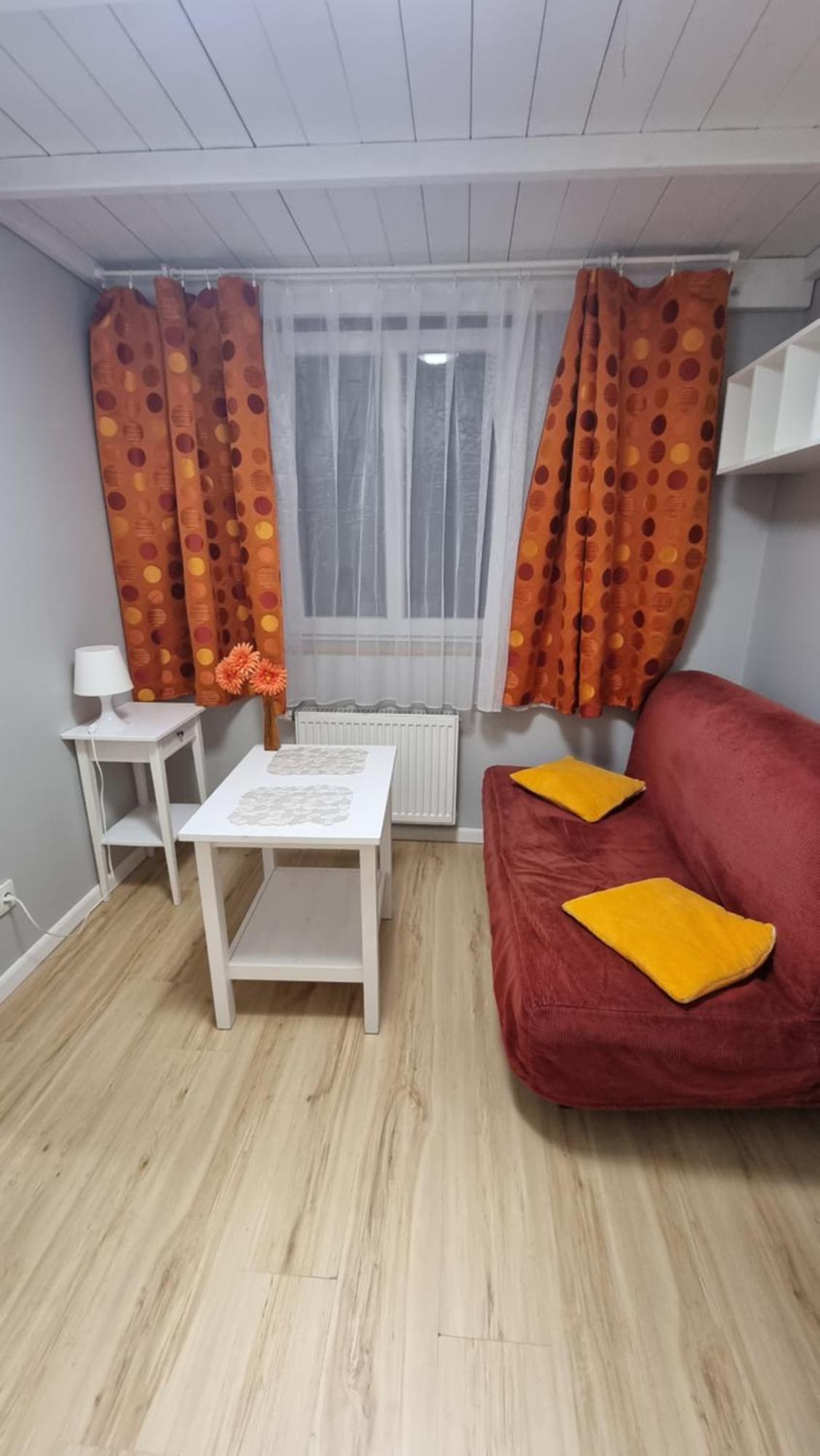 Sopotiera Apartment Exterior photo